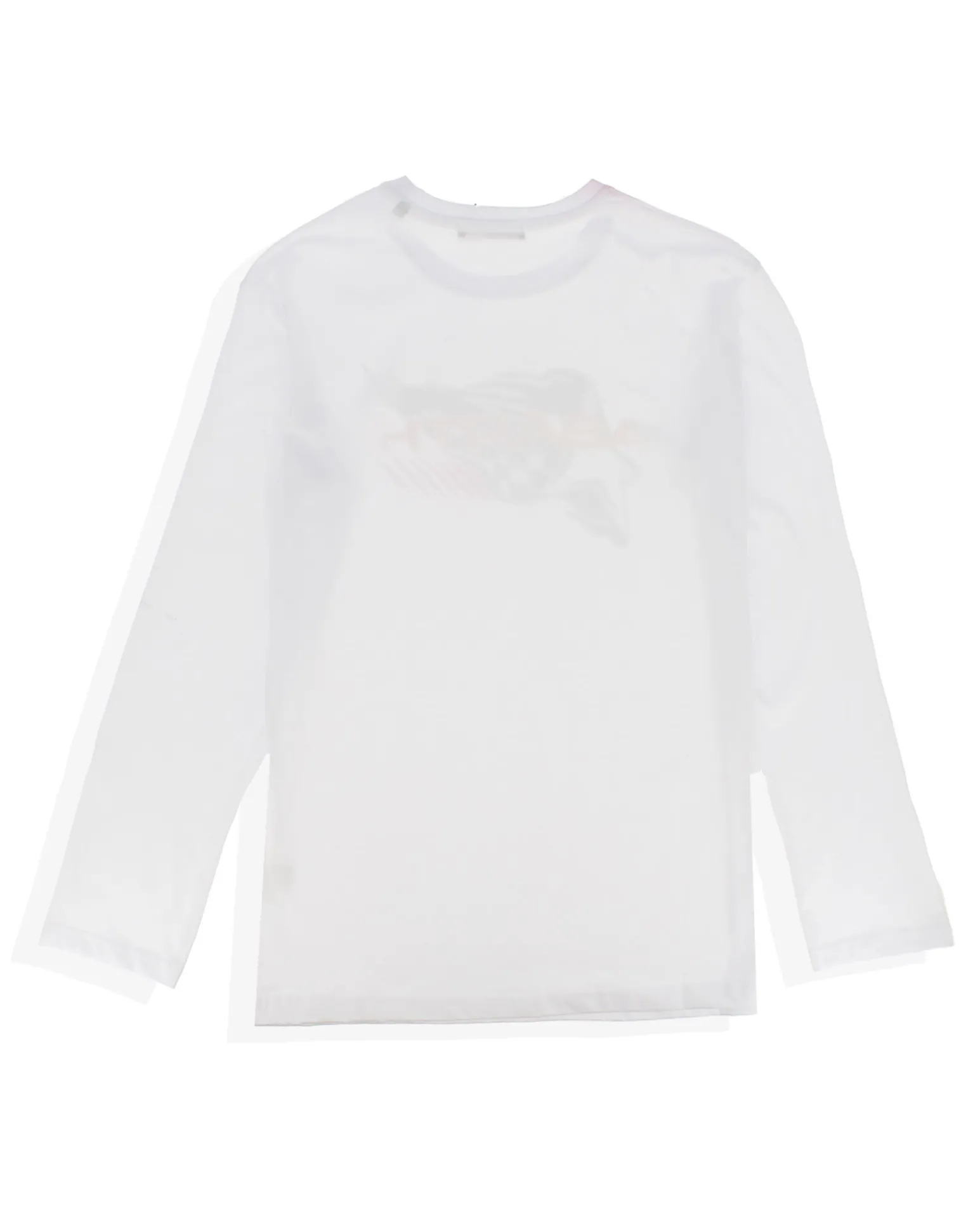 ABARTH - UOMO MAGLIA MANICA LUNGA
