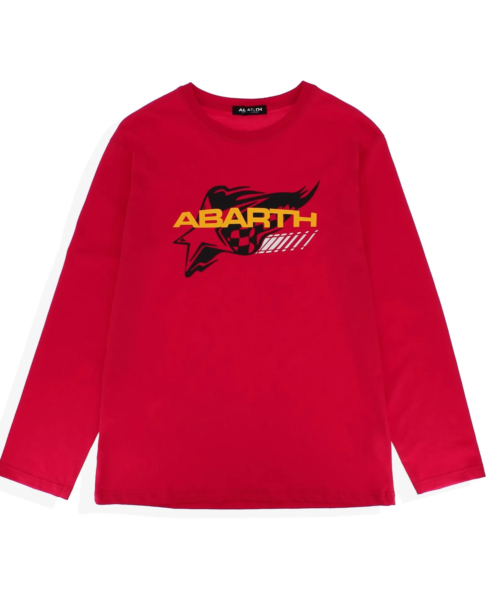 ABARTH - UOMO MAGLIA MANICA LUNGA