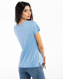 AD00341P TSHIRT MEZZA MANICA FIAMMATA