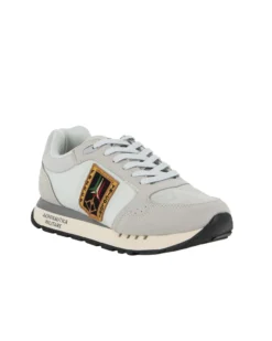 AERONAUTICA MILITARE - SNEAKERS GRIGIA - 292CT3331-34398