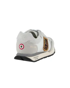 AERONAUTICA MILITARE - SNEAKERS GRIGIA - 292CT3331-34398
