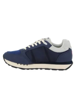 AERONAUTICA MILITARE - SNEAKERS GIALLA, VERDE E NERA - 292CT3331-94660