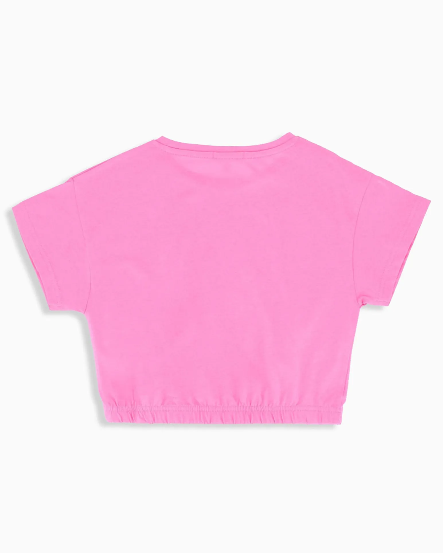 AMERICAN RAP - GIRL TOP MEZZA MANICA