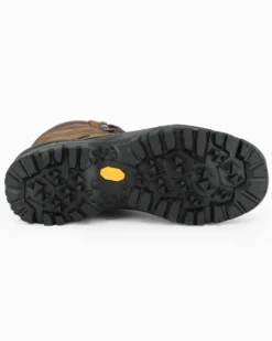 ANDE - SCARPONCINO DA TREKKING SETTER VIB WPP  MARRONE, S53010_0180