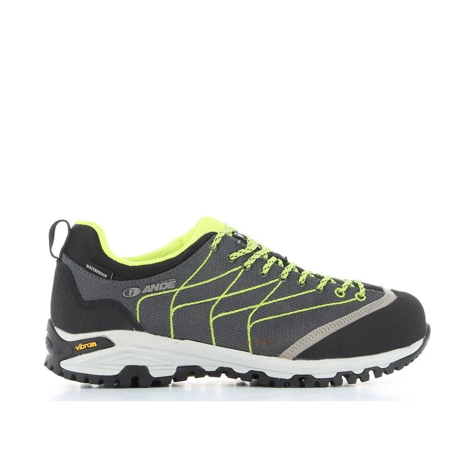 ANDE - TREKKING TERRAIN VIB WP ANTHRACITE