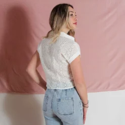BACHATA - CAMICIA MANICA CORTA