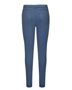 BACHATA - Jeans cotone finto 5 tasche