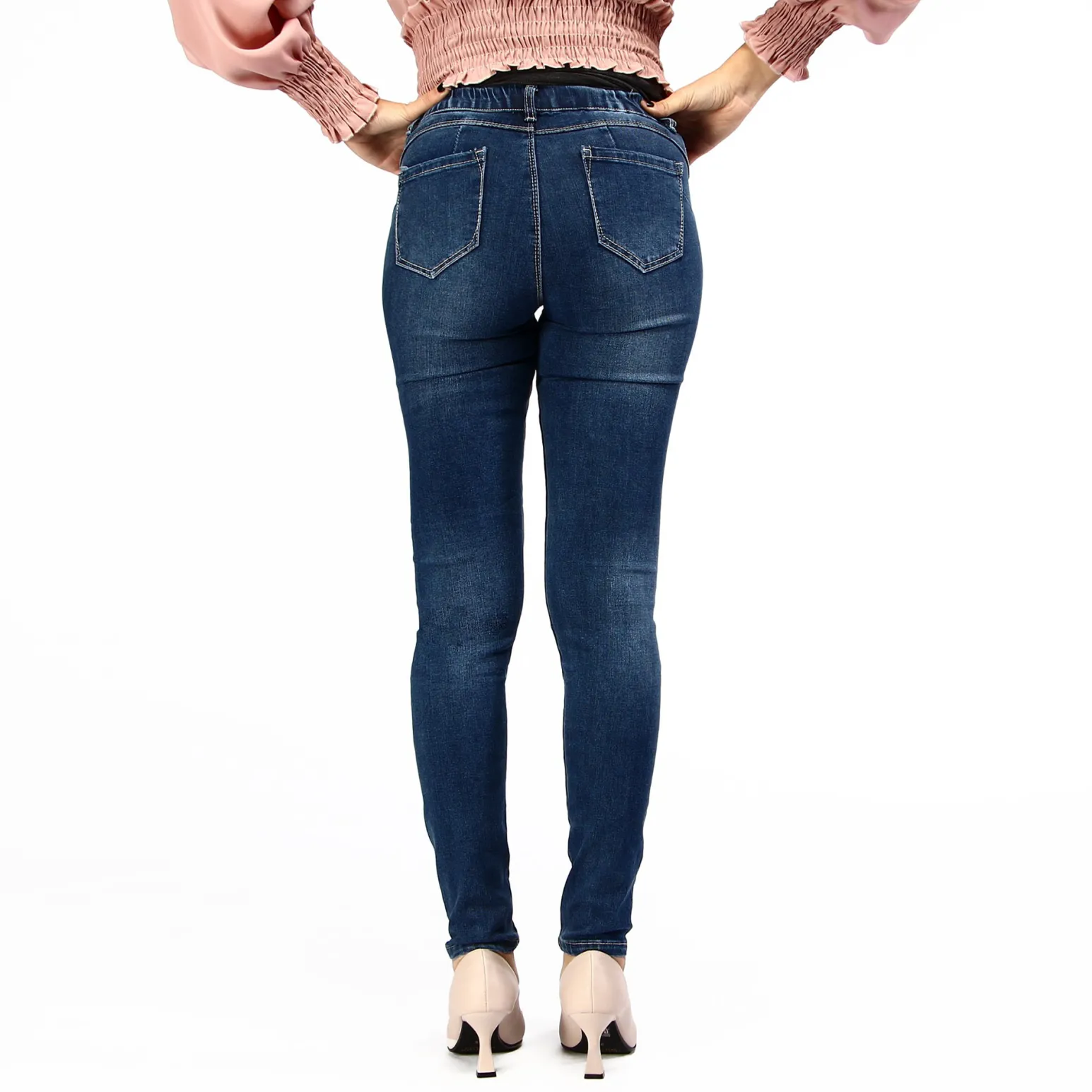 BACHATA - Jeans leggings push up