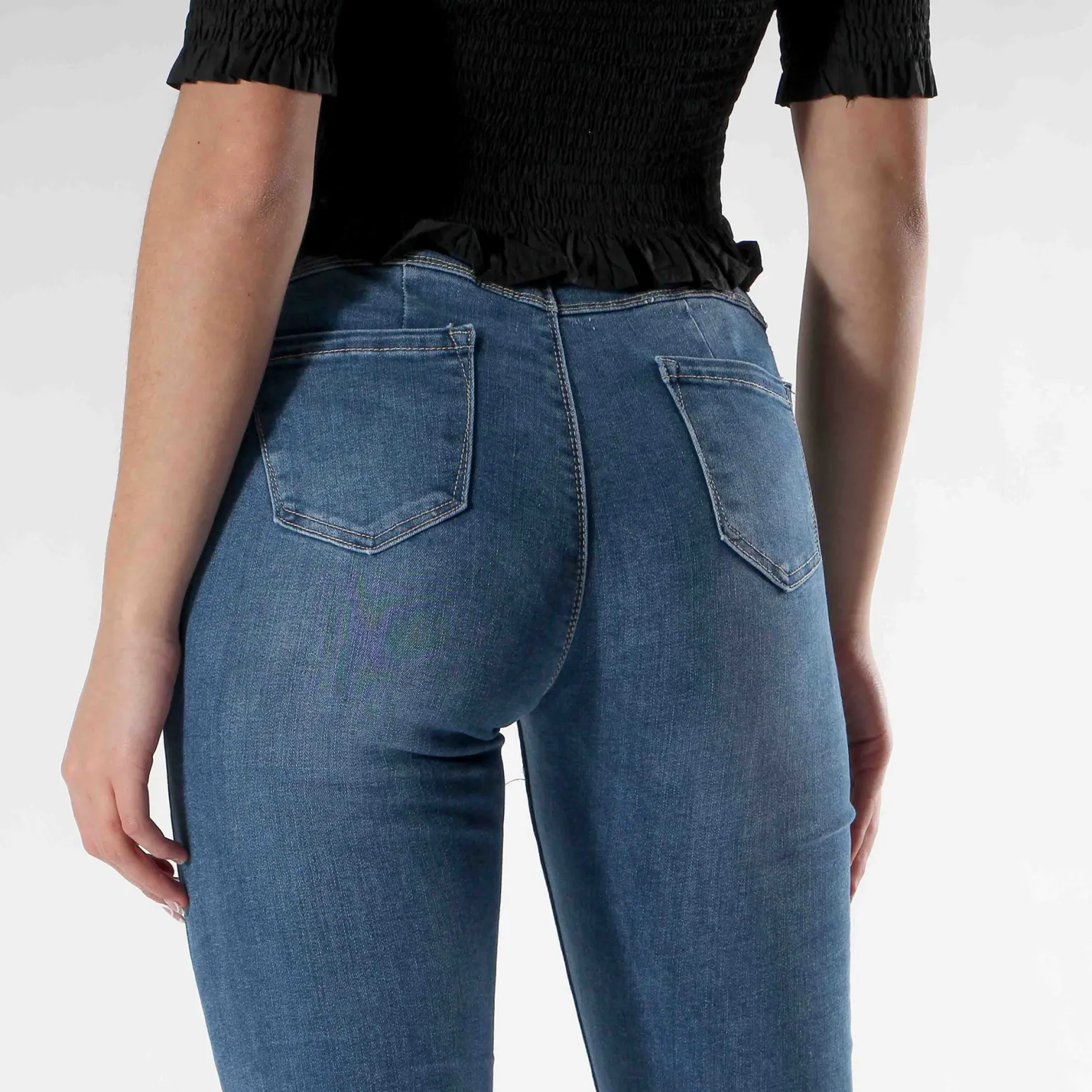 BACHATA - Jeans leggings push up