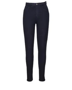 BACHATA - PANTALONE COTONE FINTO 5TASCHE