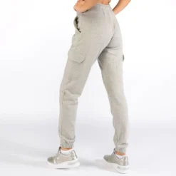 BACHATA - PANTALONE FELPA CON TASCHE LATERALI