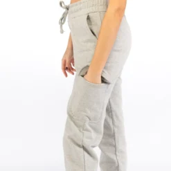 BACHATA - PANTALONE FELPA CON TASCHE LATERALI