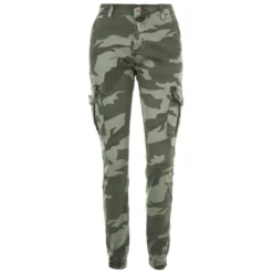 BACHATA - PANTALONE TASCHE LATERALI