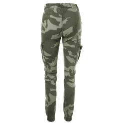 BACHATA - PANTALONE TASCHE LATERALI