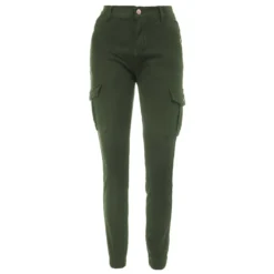 BACHATA - PANTALONE TASCHE LATERALI