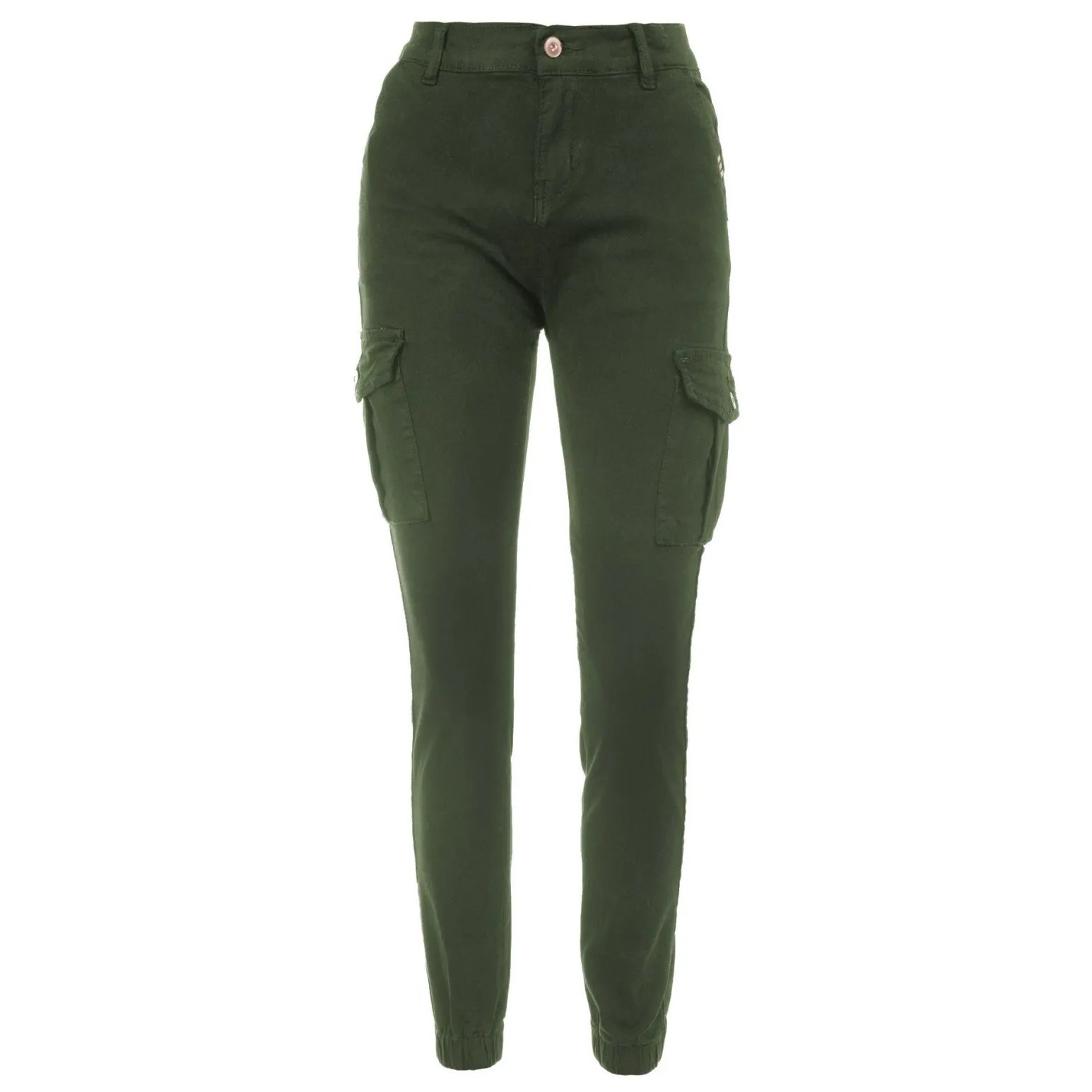 BACHATA - PANTALONE TASCHE LATERALI