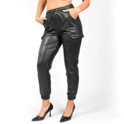 BACHATA - PANTALONE TASCHE LATERALI