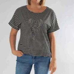 BACHATA - TSHIRT MANICA CORTA