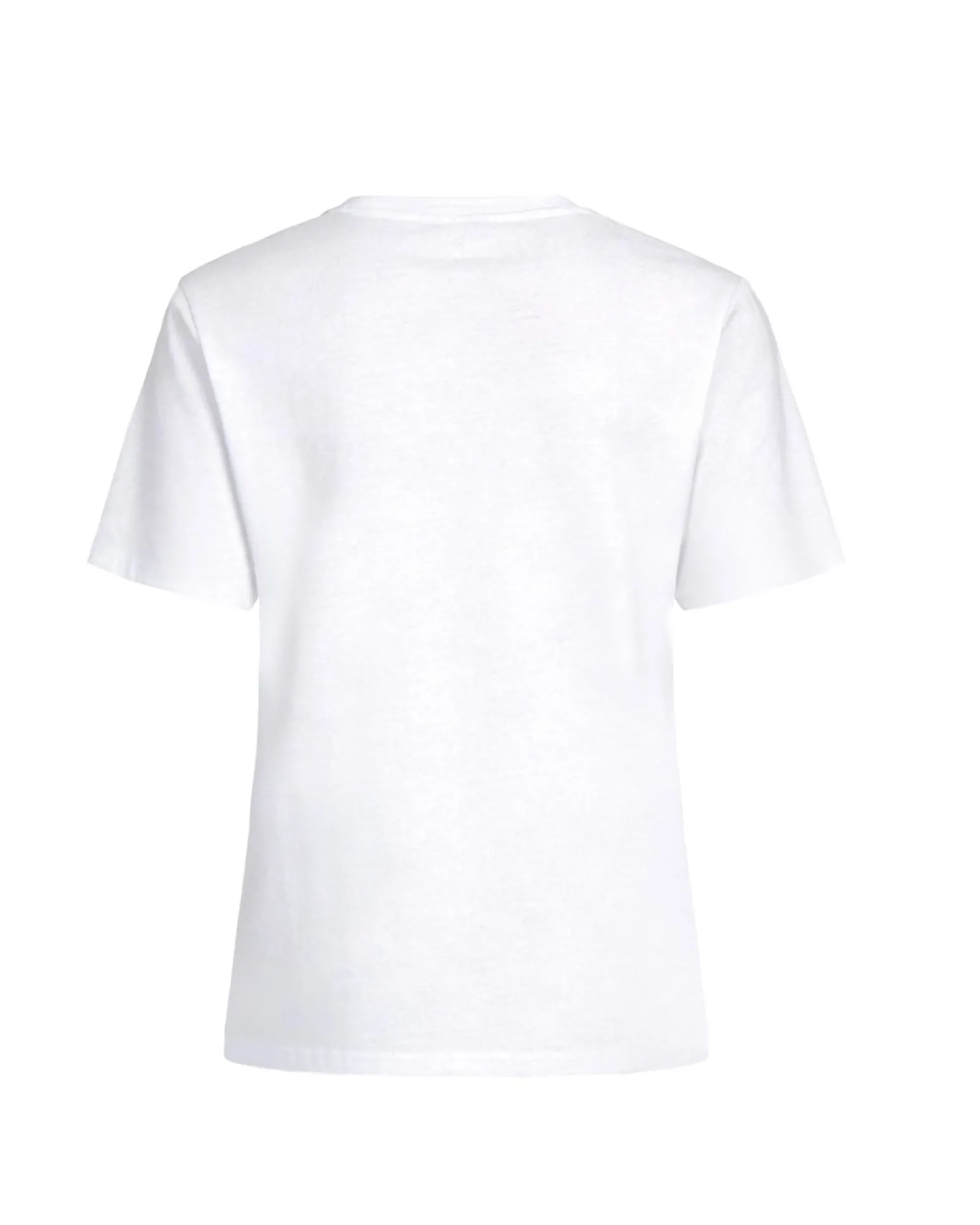 BACHATA - Tshirt manica corta con stampa e scritta
