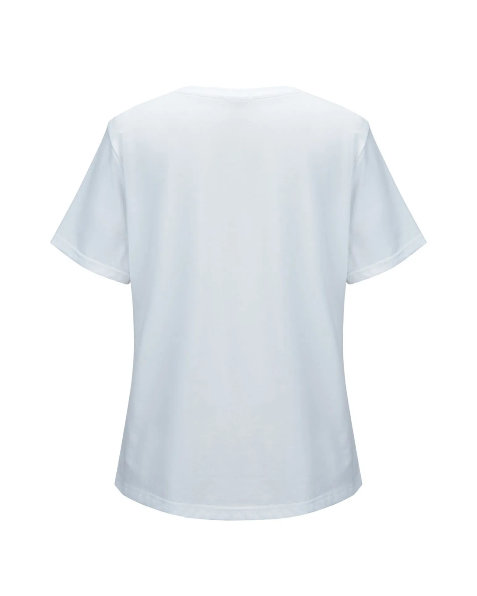 BACHATA - Tshirt manica corta con stampa