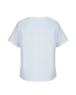 BACHATA - Tshirt manica corta con stampa
