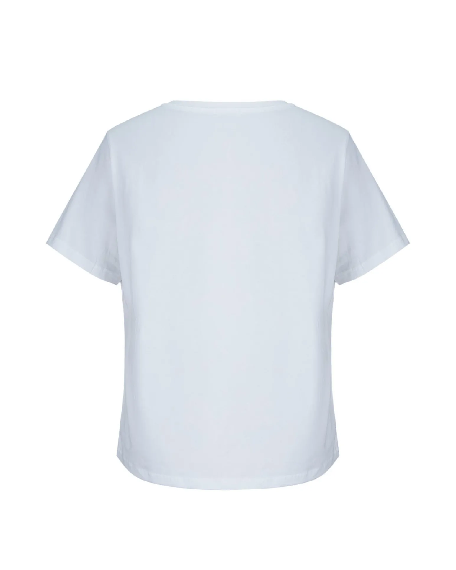 BACHATA - Tshirt manica corta con stampa