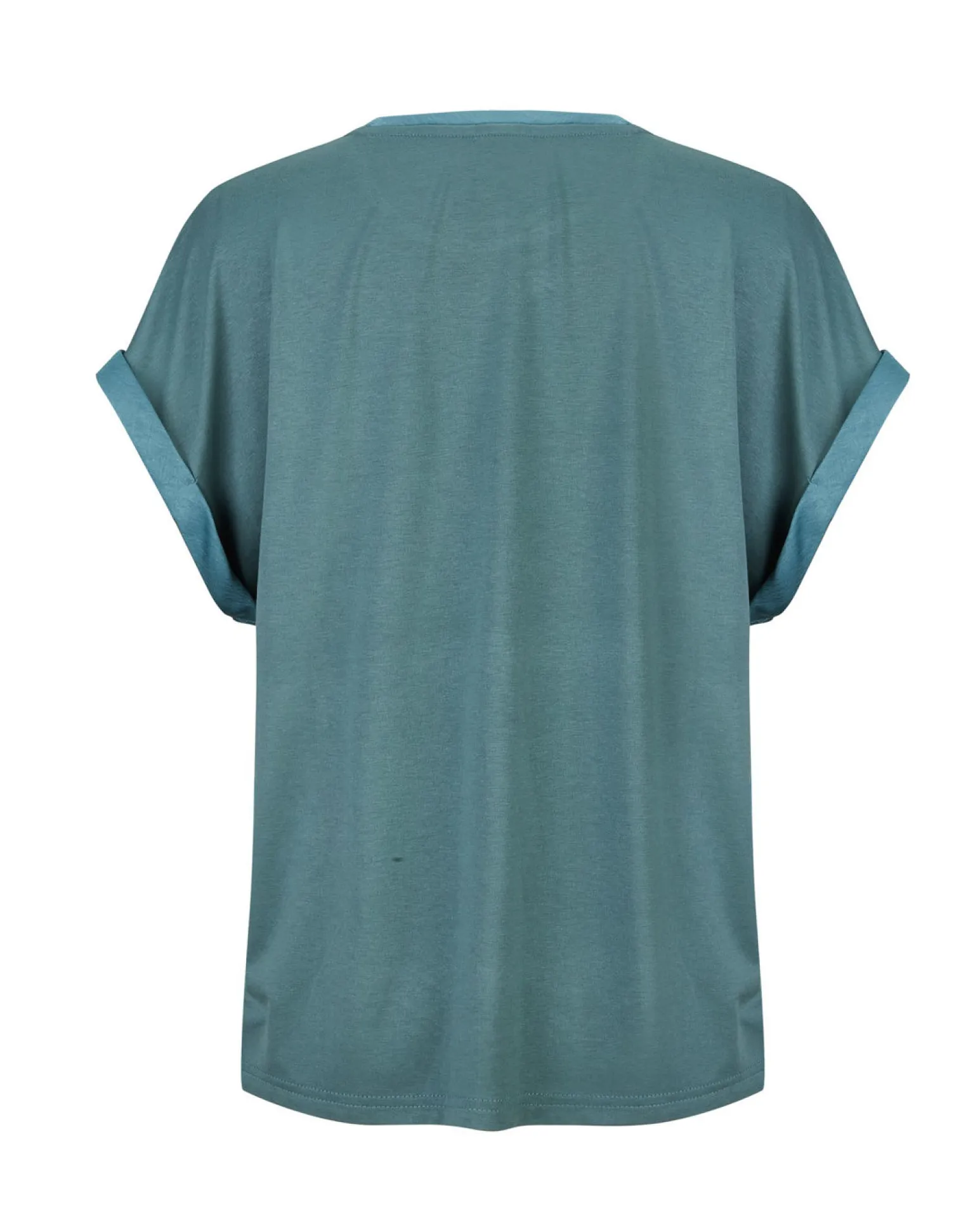 BACHATA - Tshirt manica corta tiffany