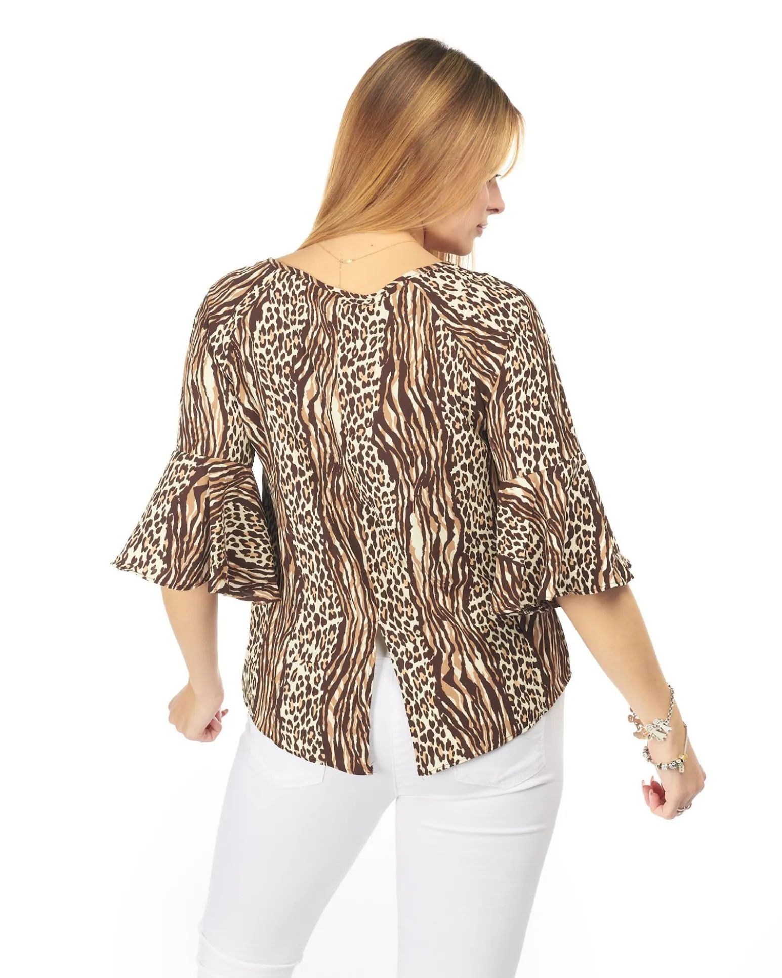 BACHATA - TSHIRT MEZZA MANICA