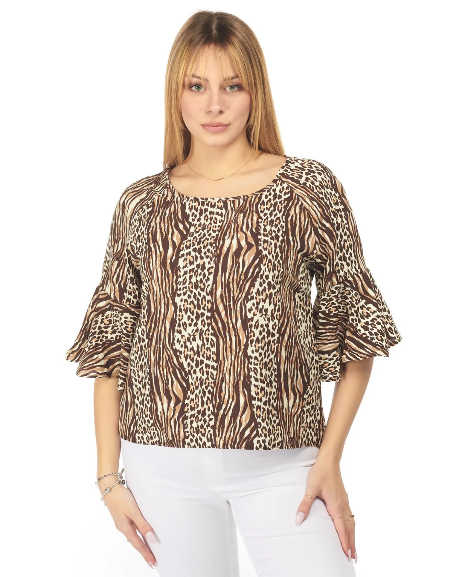 BACHATA - TSHIRT MEZZA MANICA