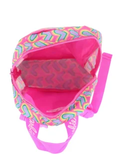 BARBIE - Zaino asilo piccolo rosa