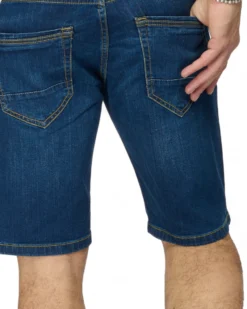 BERMUDA JEANS 5 TASCHE MERDIO