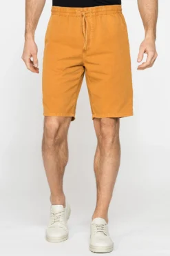 BERMUDA TA COTONE COULISSE