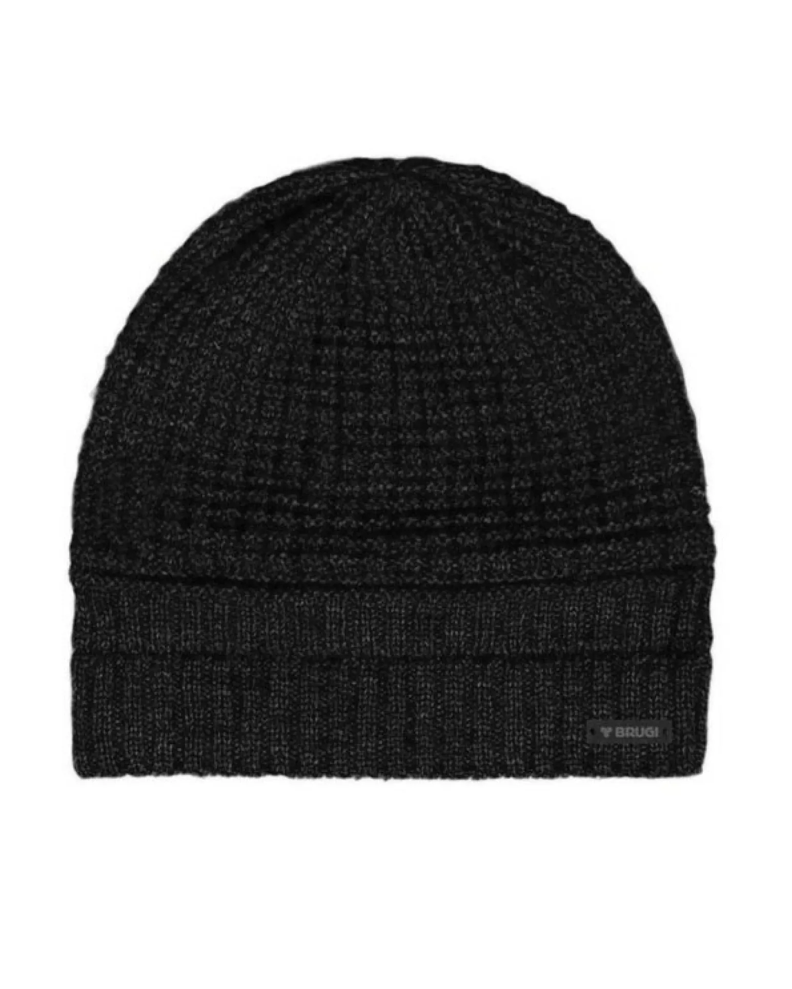 BERRETTO INT.PILE MAGLIA LAV.UOMO BLACK