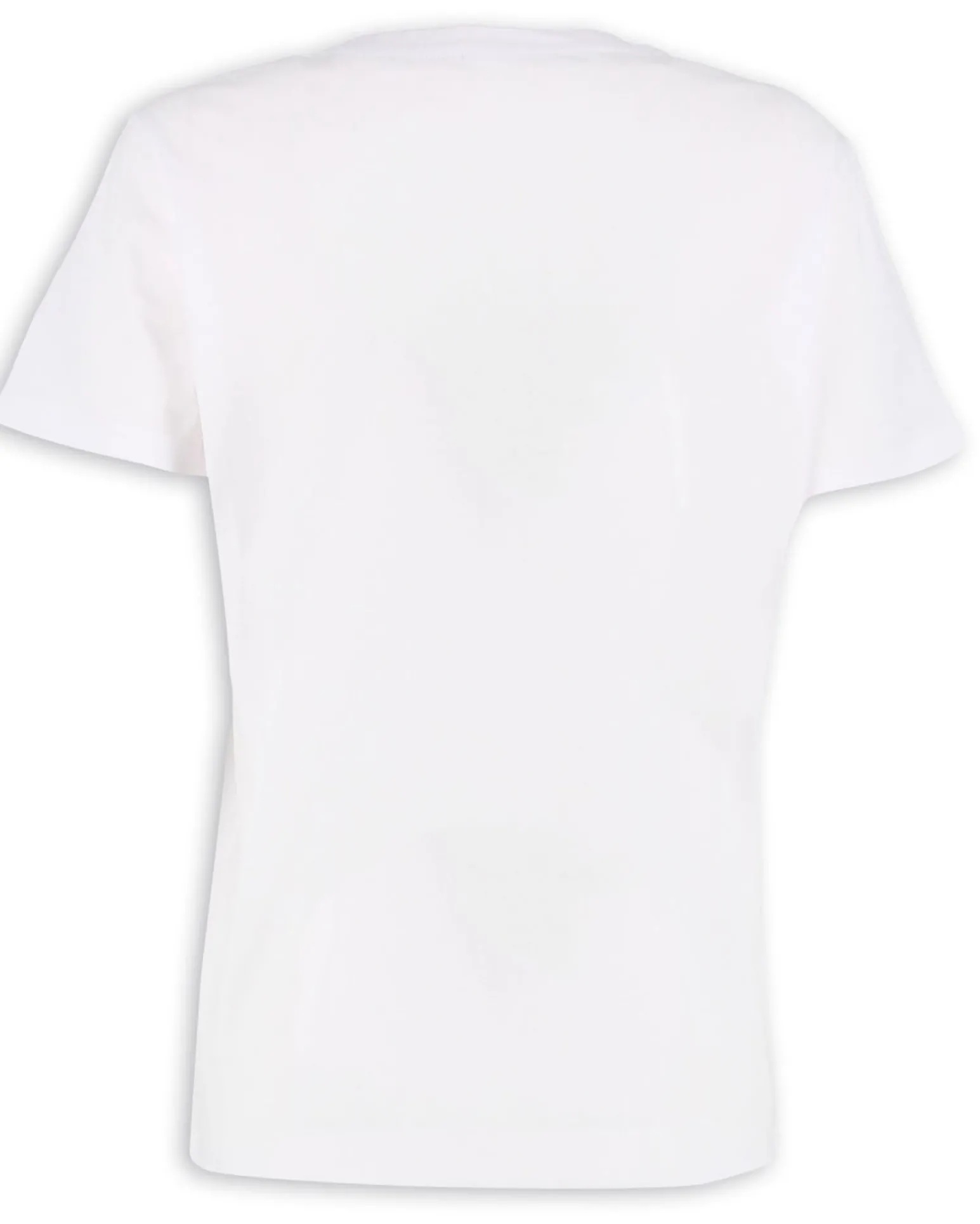 BETTY BOOP - Tshirt bianca da donna con stampa "Betty Boop"- JL052534