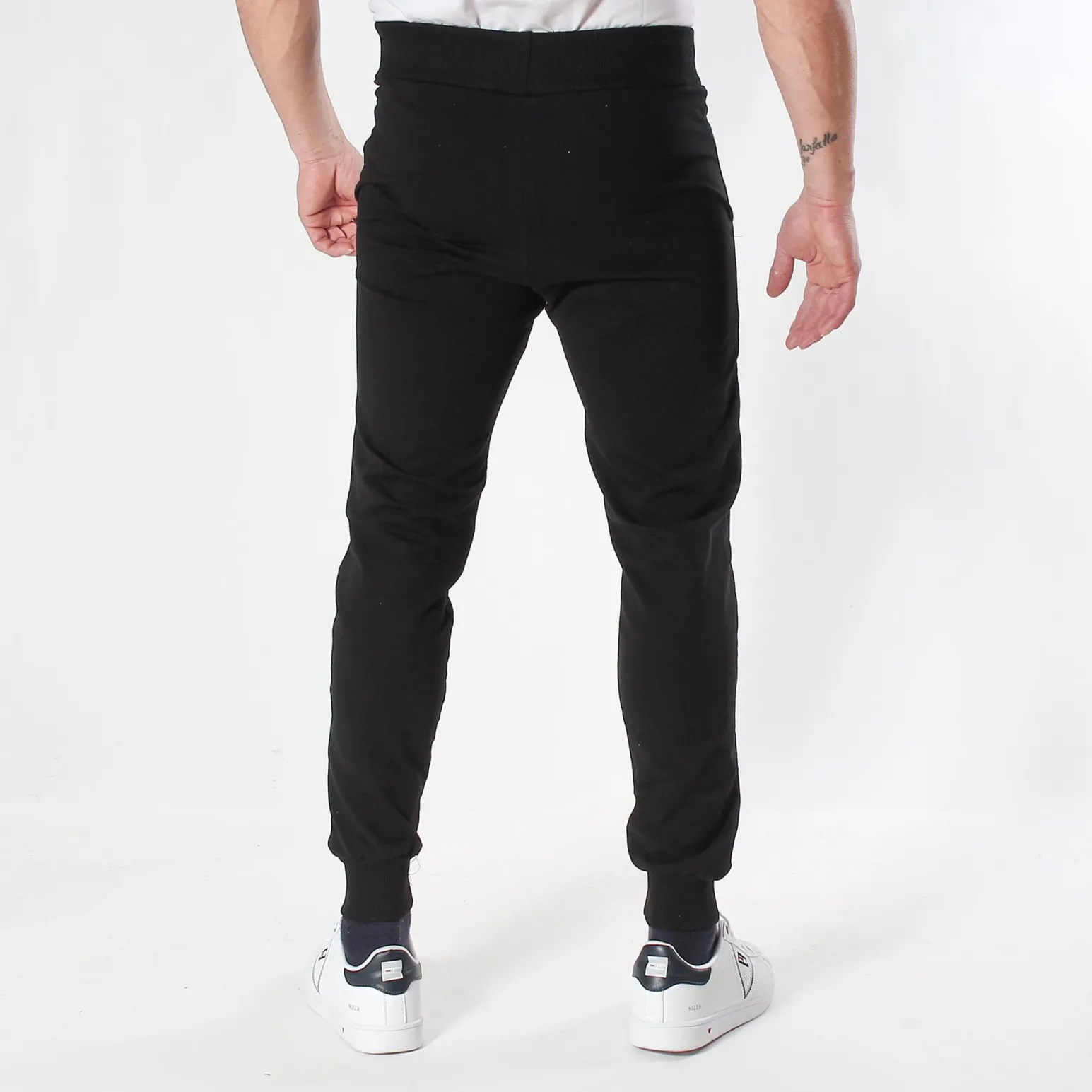 BIG BALLER - PANTALONE FELPA