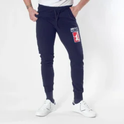 BIG BALLER - PANTALONE FELPA
