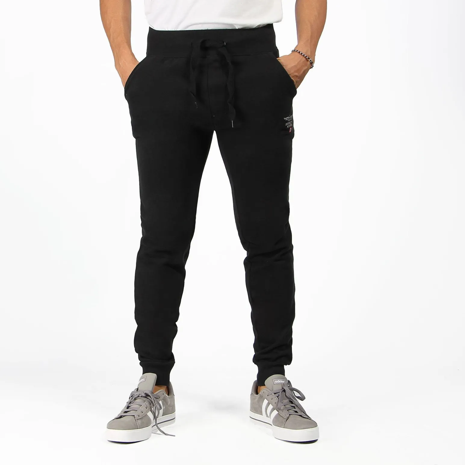 BLUE LEMON - UOMO PANTALONE FELPA