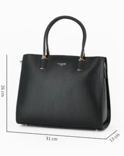 BORSA A 2MANICI NAPPATA