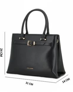 BORSA A MANO 2MANICI C/CINTURINO FRONT.