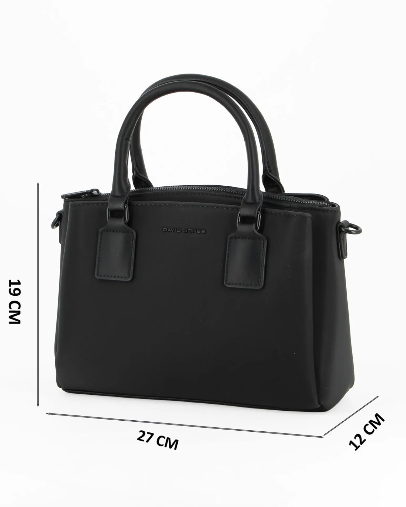 BORSA A MANO 2MANICI NAPPATA