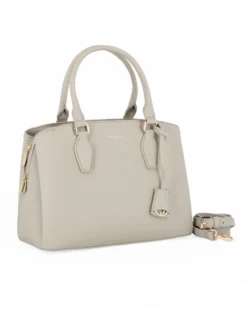 BORSA A MANO 2MANICI NAPPATA C/CHARM