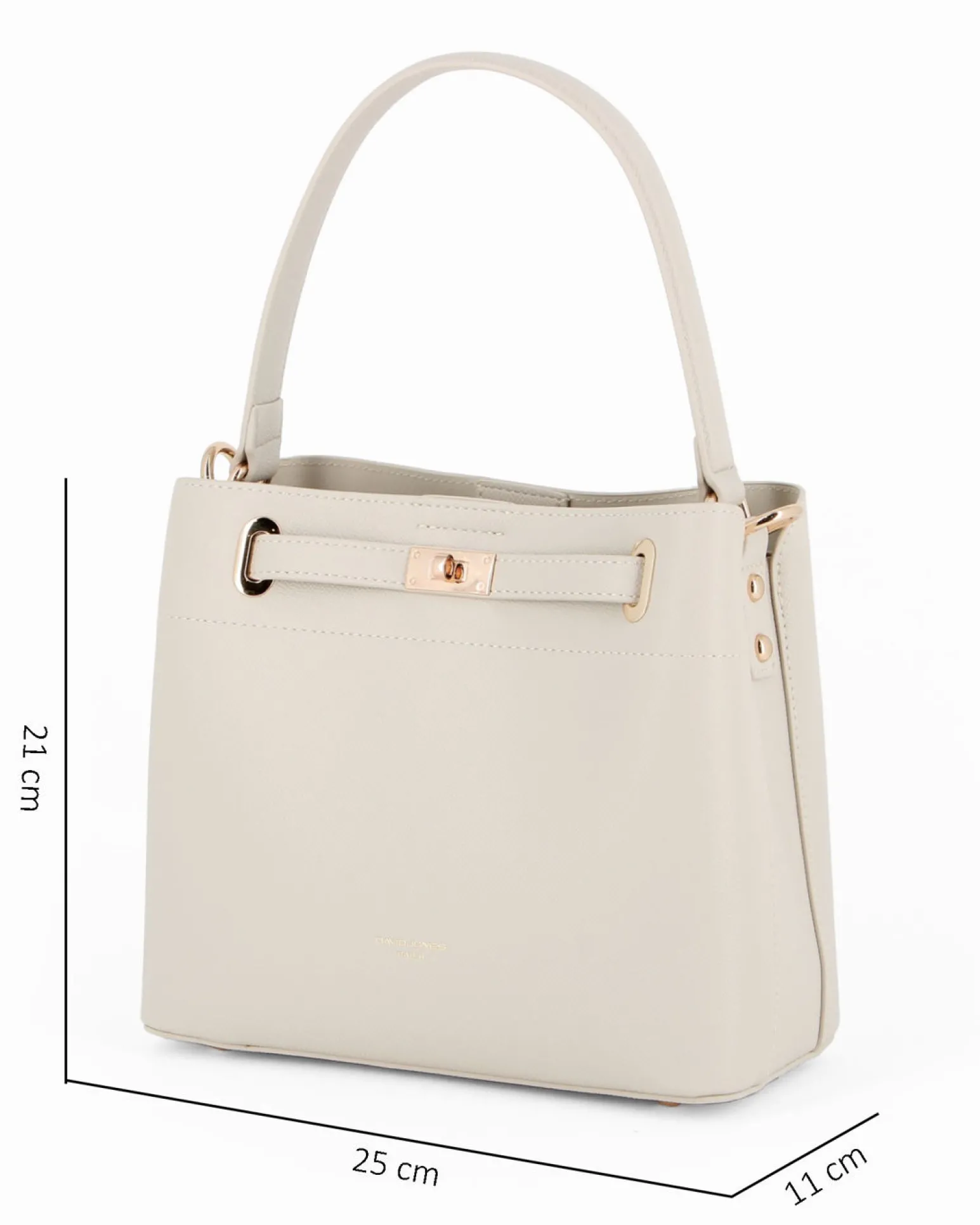 BORSA A MANO 1 MANICO C/FIBIA FRONTALE