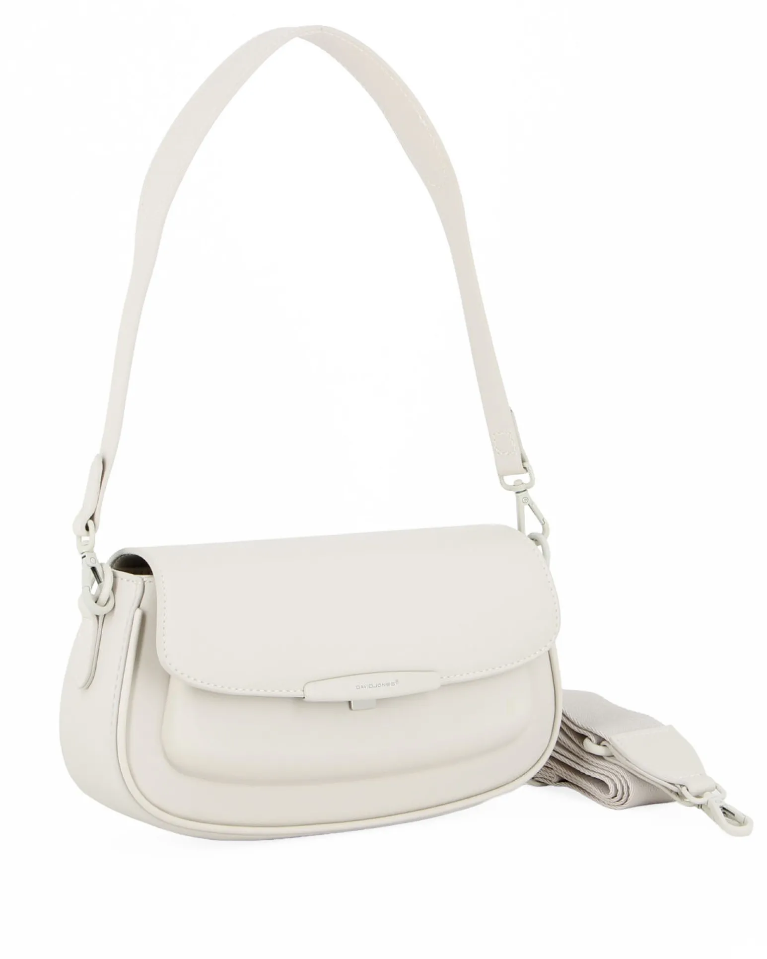 BORSA A SPALLA C/TRACOL.+CHIUSURA SCATTO
