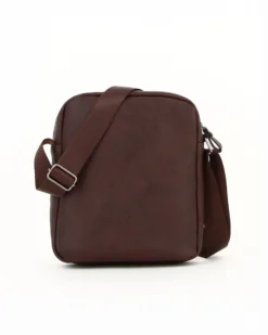 BORSELLO OLIVER C/ZIP FRONTALE ORIZZONT.