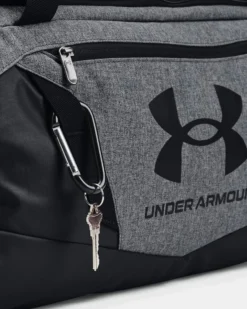 BORSONE UNDENIABLE 5.0 DUFFLE S GREY