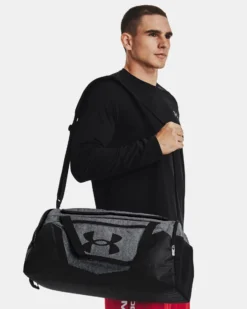BORSONE UNDENIABLE 5.0 DUFFLE S GREY