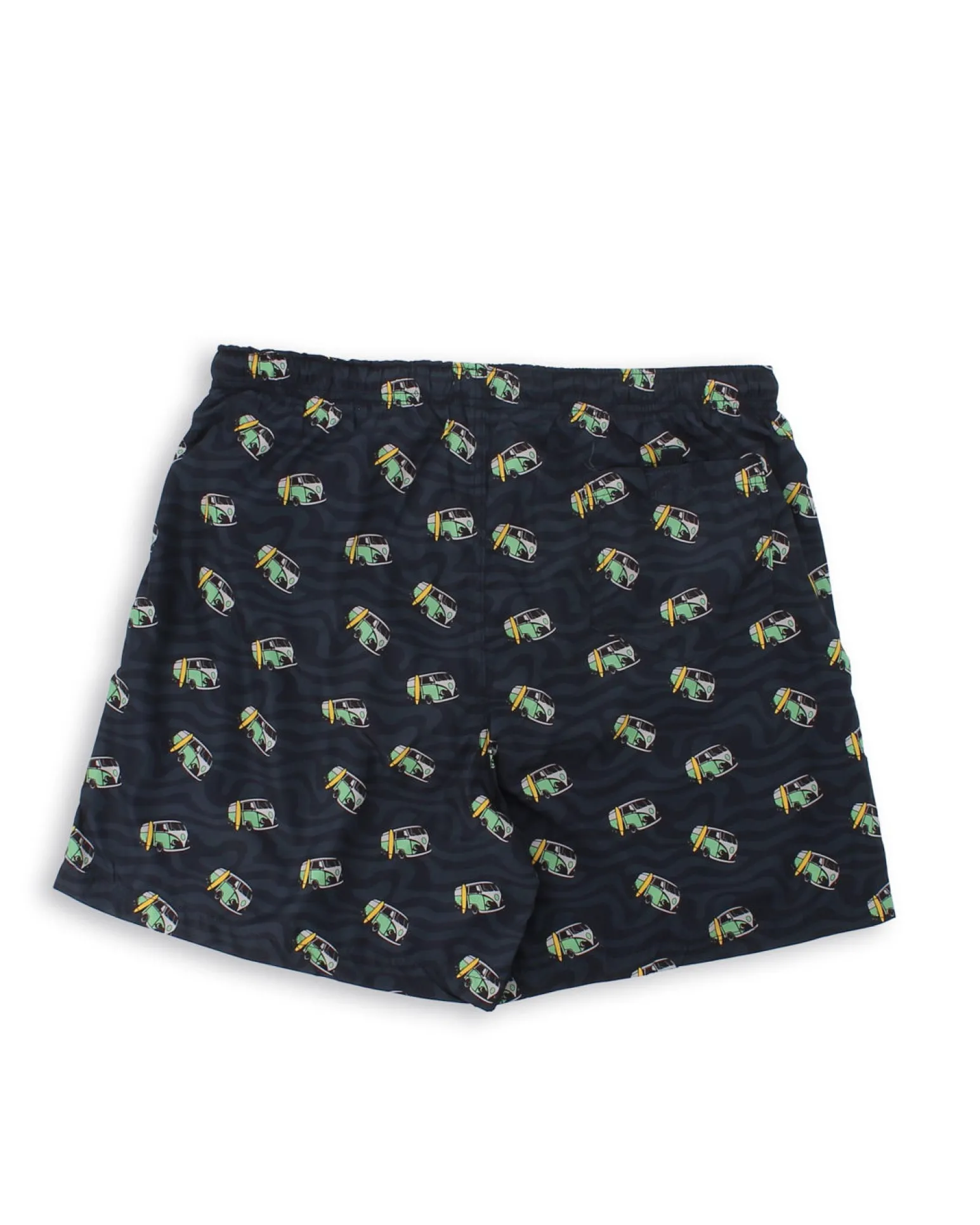 BOXER MARE JEREZ 25 BLU NOTTE AOP