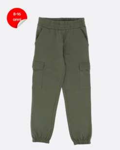 BOY PANTALONE FELPA