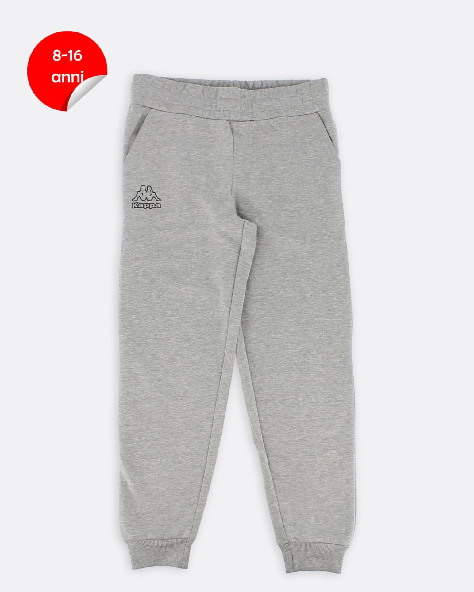BOY PANTALONE FELPA BASIC