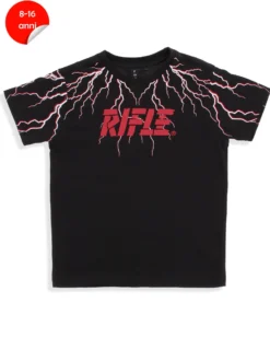 BOY TSHIRT MANICA CORTA